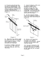 Preview for 6 page of Thermador PHE Installation Instructions Manual