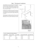 Preview for 17 page of Thermador PRG486EDPG Installation Instructions Manual