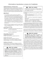 Preview for 25 page of Thermador PRG486EDPG Installation Instructions Manual