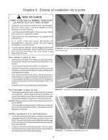 Preview for 39 page of Thermador PRG486EDPG Installation Instructions Manual