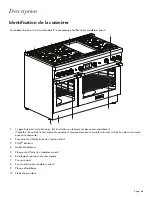 Preview for 67 page of Thermador Pro Harmony 
PRD364WLHC/U Use And Care Manual