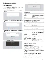 Preview for 89 page of Thermador Pro Harmony 
PRD364WLHC/U Use And Care Manual