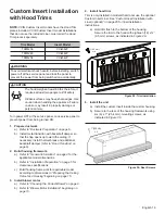 Preview for 21 page of Thermador PROFESSIONAL VCIB36JP Installation Manual