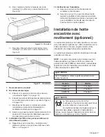 Preview for 47 page of Thermador PROFESSIONAL VCIB36JP Installation Manual