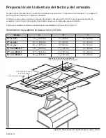 Preview for 67 page of Thermador PROFESSIONAL VCIB36JP Installation Manual