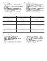 Preview for 2 page of Thermador SGRIDDLEF Installation Instructions Manual