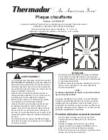 Preview for 3 page of Thermador SGRIDDLEF Installation Instructions Manual