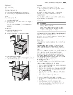 Preview for 9 page of Thermador T18IF900SP Use & Care Manual