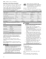 Preview for 10 page of Thermador T18IF900SP Use & Care Manual