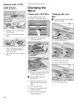 Preview for 18 page of Thermador T24BR.. Use And Care Manual