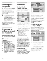 Preview for 26 page of Thermador T24BR.. Use And Care Manual