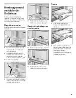 Preview for 27 page of Thermador T24BR.. Use And Care Manual