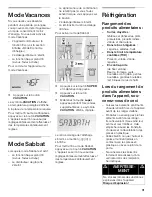 Preview for 31 page of Thermador T24BR.. Use And Care Manual