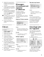 Preview for 33 page of Thermador T24BR.. Use And Care Manual