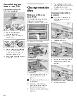 Preview for 36 page of Thermador T24BR.. Use And Care Manual