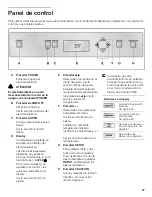 Preview for 47 page of Thermador T24BR.. Use And Care Manual