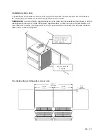 Preview for 27 page of Thermador T24UR800DP Installation Manual