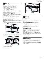 Preview for 19 page of Thermador T30IR901SP Use & Care Manual