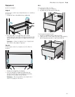 Preview for 31 page of Thermador T30IR901SP Use & Care Manual