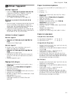 Preview for 33 page of Thermador T30IR901SP Use & Care Manual