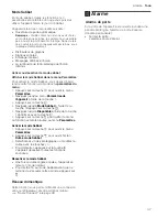 Preview for 37 page of Thermador T30IR901SP Use & Care Manual