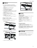 Preview for 43 page of Thermador T30IR901SP Use & Care Manual