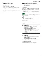 Preview for 49 page of Thermador T30IR901SP Use & Care Manual