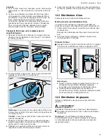 Preview for 51 page of Thermador T36FT Series Use And Care Manual