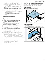 Preview for 53 page of Thermador T36FT Series Use And Care Manual