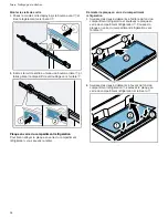 Preview for 56 page of Thermador T36FT Series Use And Care Manual