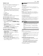 Preview for 19 page of Thermador T36IB902SP Use & Care Manual