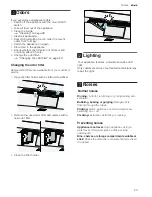 Preview for 23 page of Thermador T36IB902SP Use & Care Manual