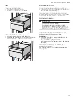 Preview for 39 page of Thermador T36IB902SP Use & Care Manual