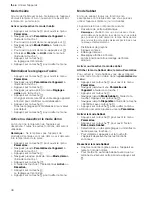 Preview for 46 page of Thermador T36IB902SP Use & Care Manual