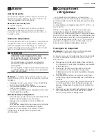 Preview for 47 page of Thermador T36IB902SP Use & Care Manual