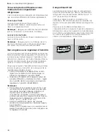 Preview for 48 page of Thermador T36IB902SP Use & Care Manual