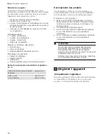 Preview for 50 page of Thermador T36IB902SP Use & Care Manual