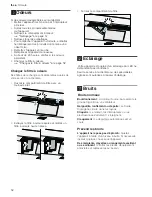 Preview for 52 page of Thermador T36IB902SP Use & Care Manual