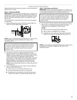 Preview for 17 page of Thermador T42BD810NS Installation Instructions Manual