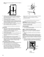 Preview for 26 page of Thermador T42BD810NS Installation Instructions Manual