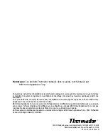 Preview for 8 page of Thermador UCV30AB Care & Use Manual