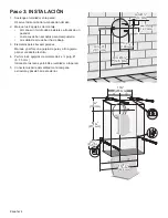 Preview for 19 page of Thermador VTR630P Installation Manual