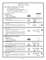 Preview for 31 page of Thermador X272X Care & Use Manual