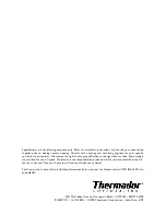 Preview for 40 page of Thermador X272X Care & Use Manual