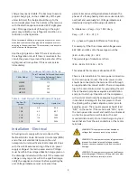 Preview for 15 page of Thermal Care Accuchiller MX Series Operation, Installation, And Maintenance Manual