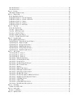 Preview for 4 page of Thermal Care Accuchiller NQ Series Operation, Installation, And Maintenance Manual