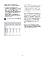 Preview for 12 page of Thermal Care Accuchiller NQ Series Operation, Installation, And Maintenance Manual