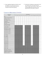 Preview for 41 page of Thermal Care Accuchiller NQ Series Operation, Installation, And Maintenance Manual