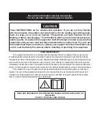 Preview for 4 page of Thermal Dynamics A40i Operating Manual