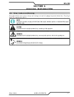 Preview for 13 page of Thermal Dynamics A40i Operating Manual